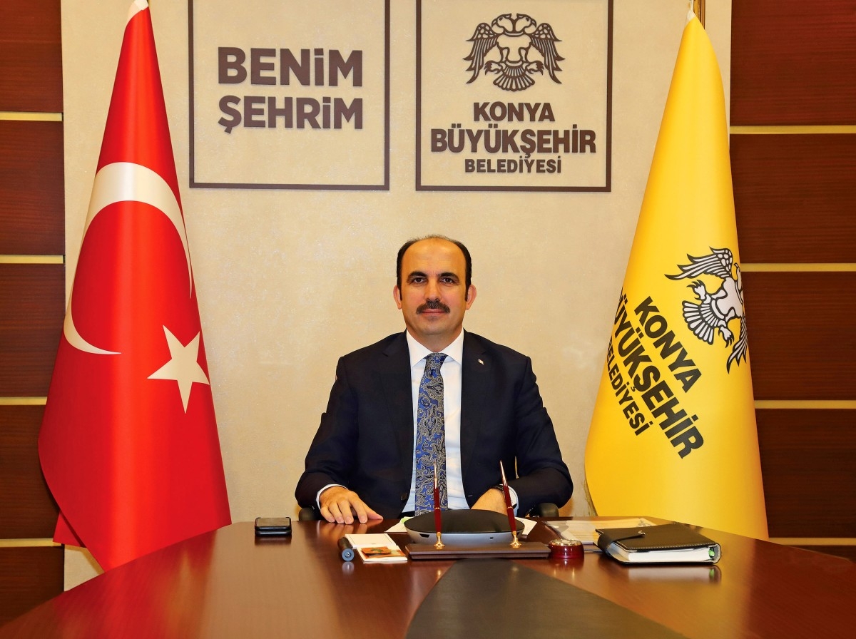 Başkan Altay “Sağlık Çalışanları Milletimizin Can Damarıdır”