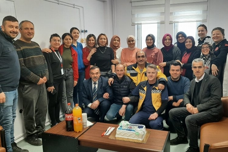 Sağlık Sen Başkanı Mutluer : En buruk kutladığım 14 Mart