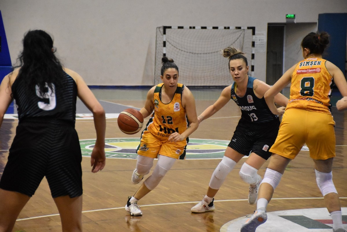 Gürespor lideri devirdi