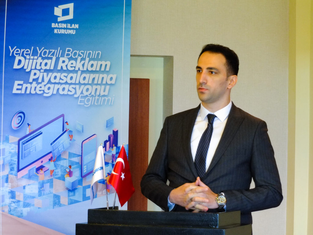 BİK Müdürü Gökhan Eren İzmir’e Atandı
