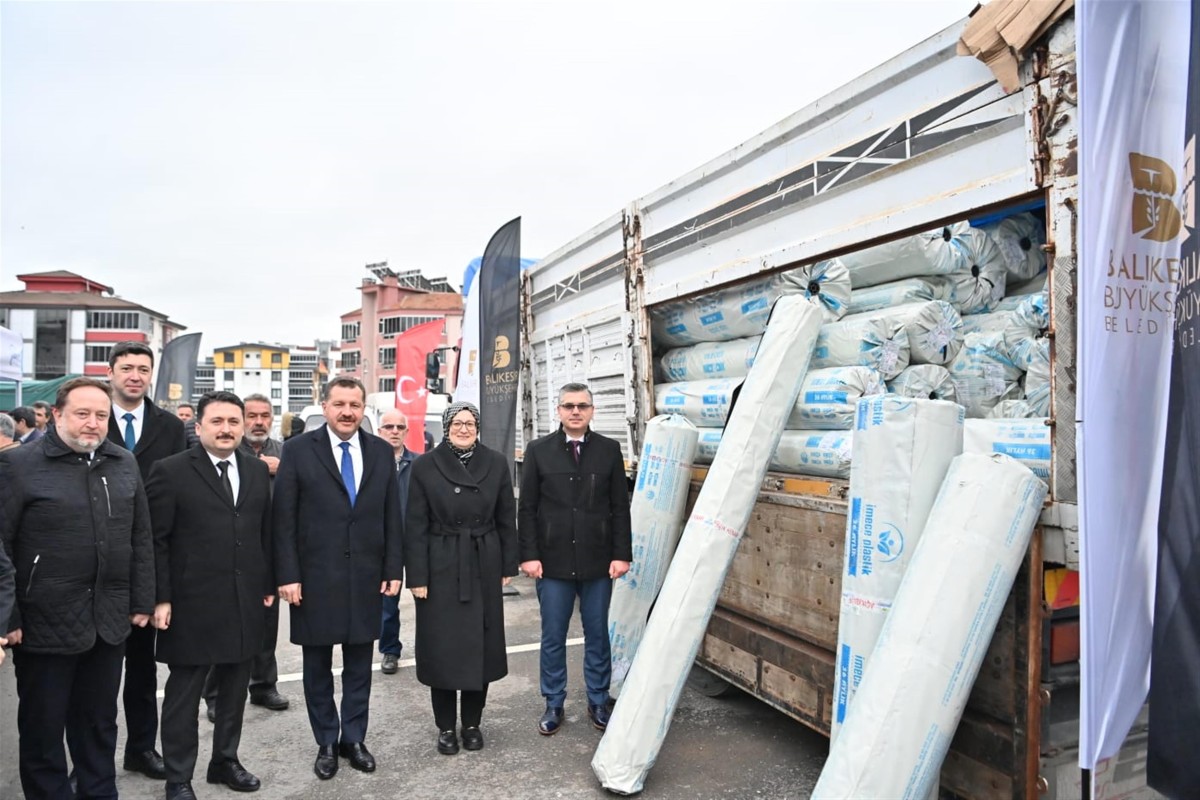 BALIKESİR’DE SERACILIK YAYGINLAŞACAK