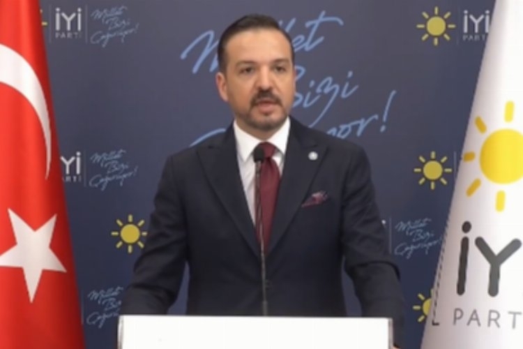 İYİ Parti'den Kılıçdaroğlu-HDP açıklaması