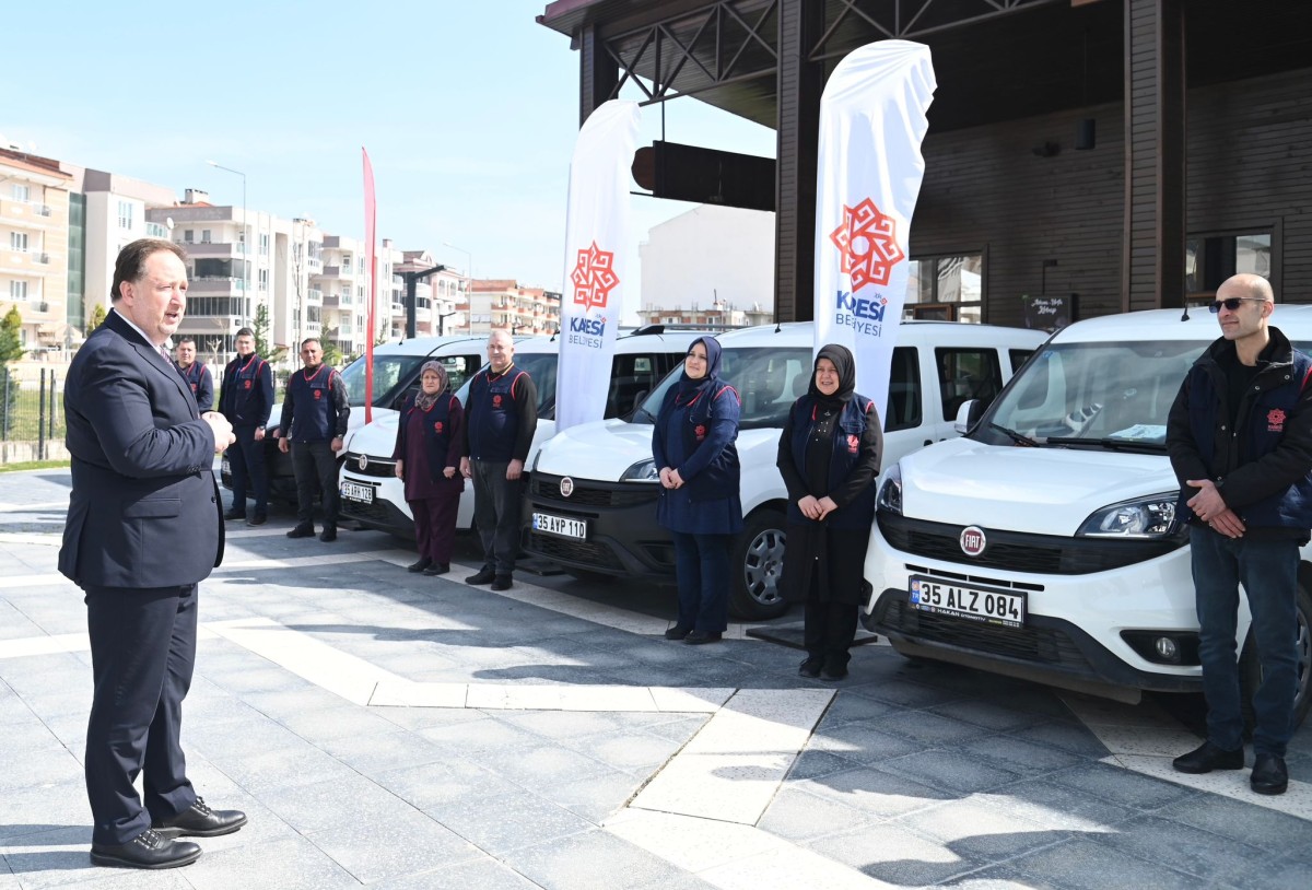 KARESİ’DE İHTİYAÇ SAHİPLERİ İFTARSIZ KALMAYACAK