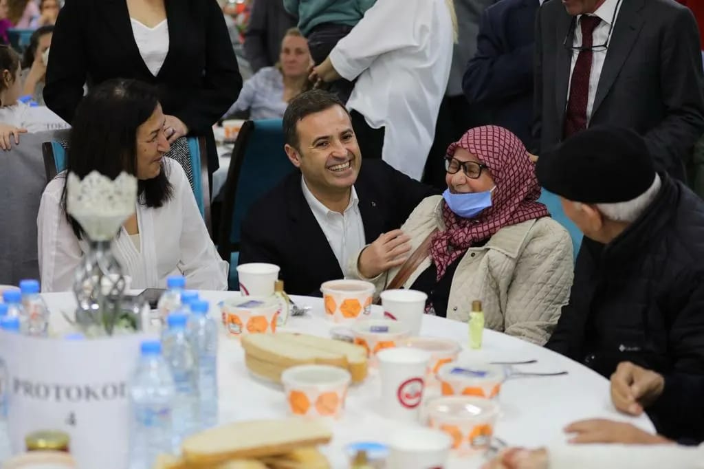 ‘BİZİM İÇİN BİRLİK BERABERLİK ESASTIR’