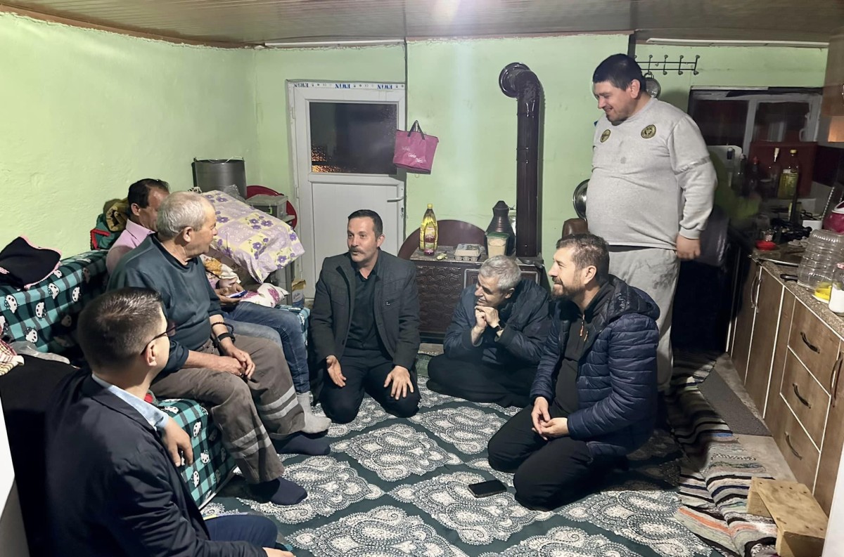 Başkan Yavaş İftar Sofrasına Konuk Oluyor 