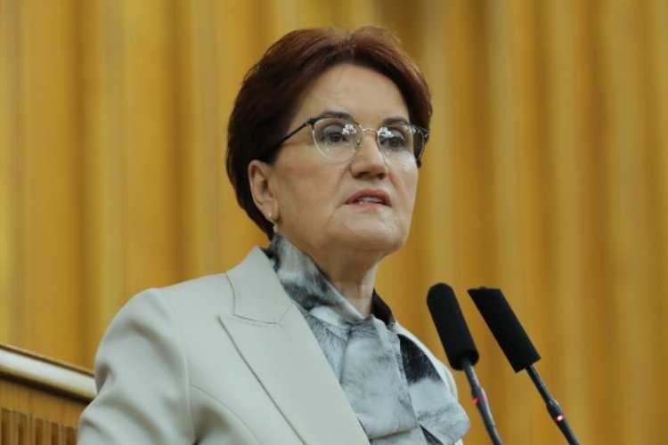 Meral Akşener: Bu seçim süreci çok kritik