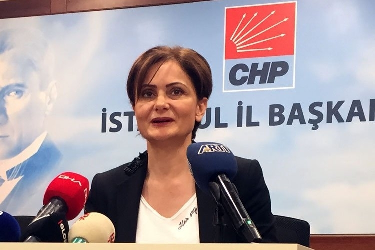 Canan Kaftancıoğlu'ndan 'İnce'ye yanıt!