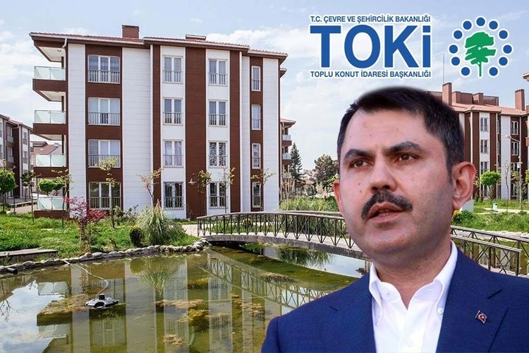Bakan Kurum :TOKİ'de indirim kampanyası başlıyor