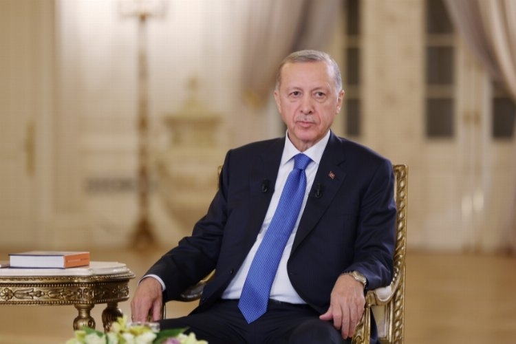 Cumhurbaşkanı Erdoğan, İstanbul'a asla yeni nüfus gelmeyecek