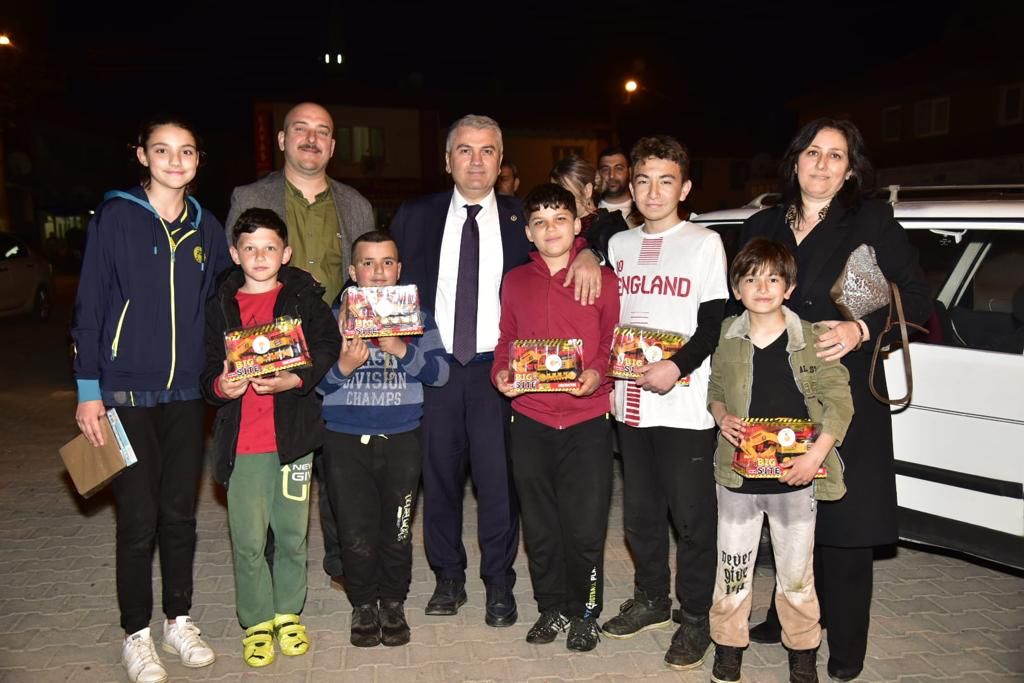 Canbey: “Edremit Türkiye Yüzyılı’na Hazır!”