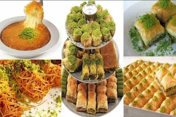 Diyet Uzmanı Eren, Bayramda tatlı tüketimine dikkat!