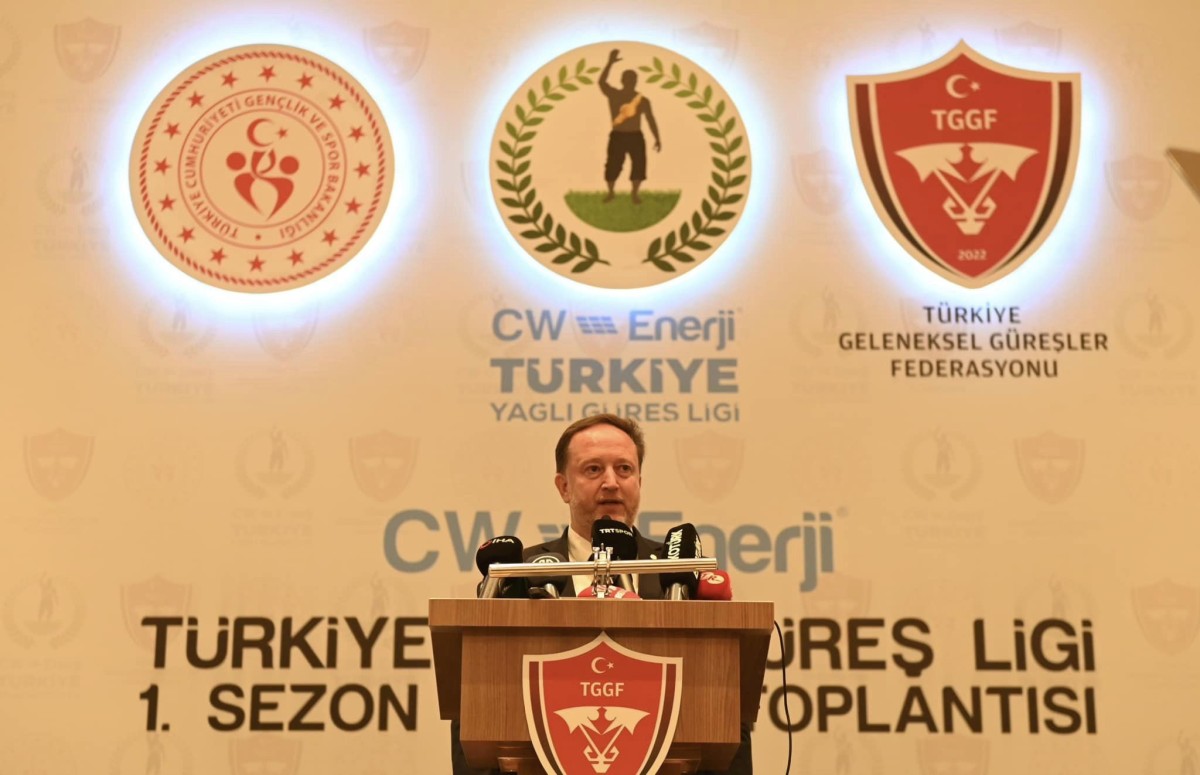 KURTDERE GÜREŞLERİ 2-3 EYLÜL’DE YAPILACAK