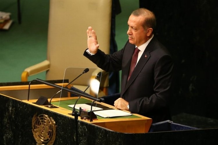 Cumhurbaşkanı Erdoğan'dan Economist dergisine sert tepki!