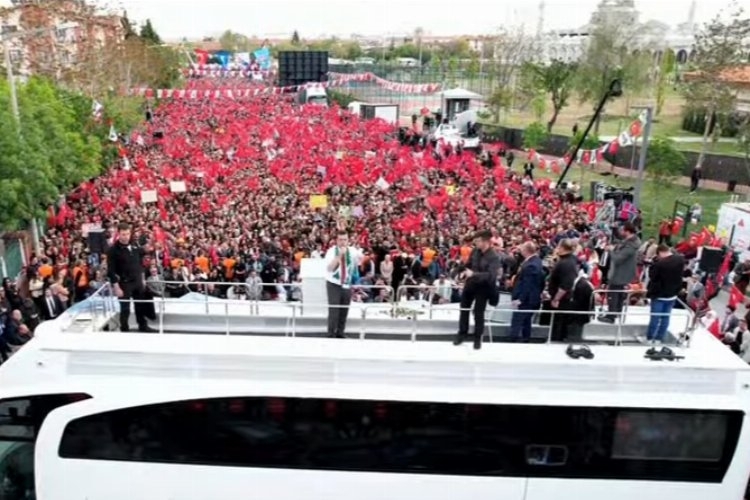 Ekrem İmamoğlu, Herkes kendine yakışanı yapar