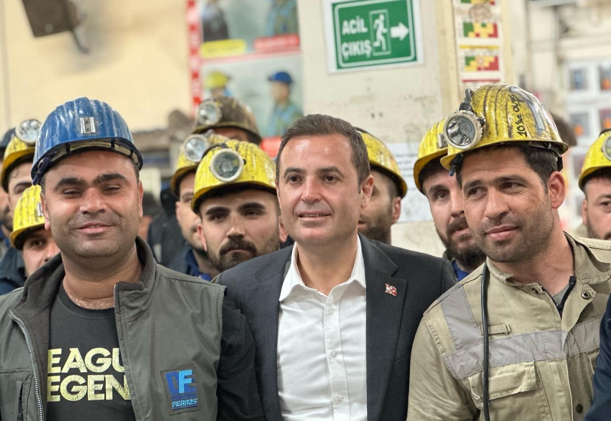 ÇİFTÇİ KAZANACAK MADENCİ HAKKINI ALACAK