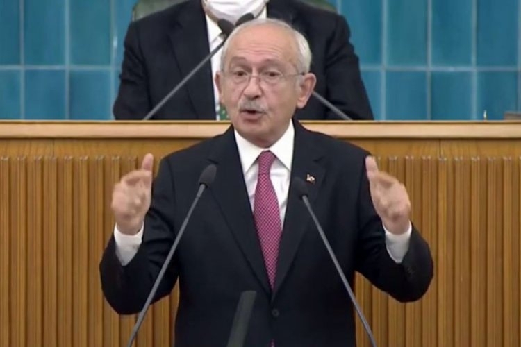 Kılıçdaroğlu: &Prime;12 günümüz var. Bu karanlık tünelden çıktık