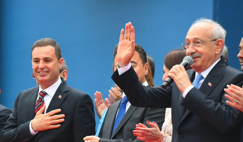 KUVAYI MİLLİYE’NİN BAŞKENTİ “KILIÇDAROĞLU” DEDİ