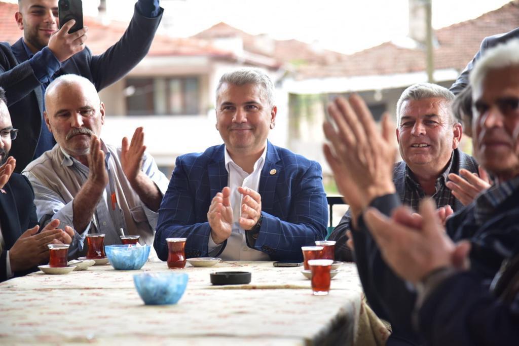 Milletvekili Mustafa Canbey'den Teşekkür ve İkinci Tur Mesajı