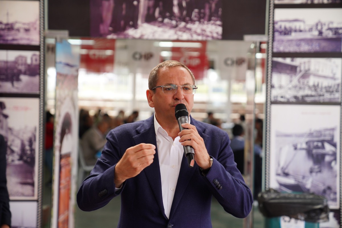 BAŞKAN ERGİN’DEN ‘TATİLE GELME OYUNU KULLAN’ ÇAĞRISI