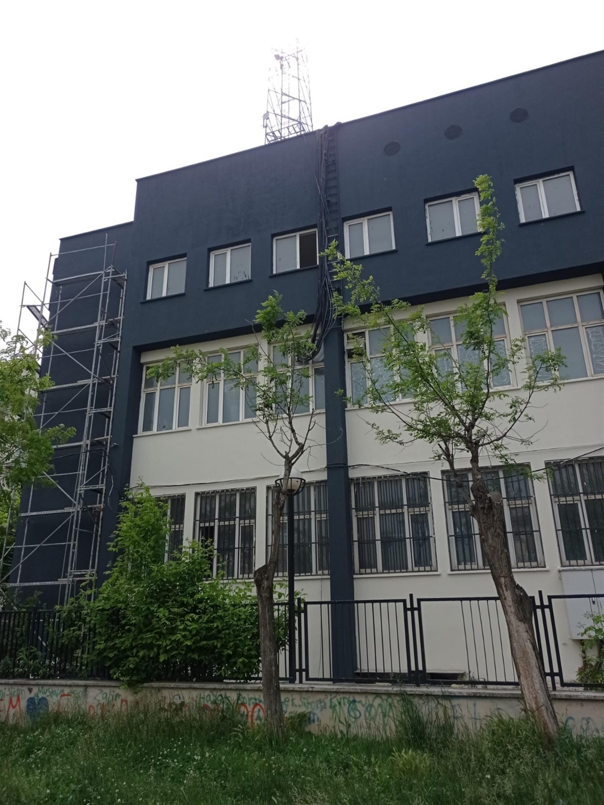 Balıkesir Adliyesi Ek Hizmet Binasına kavuşacak