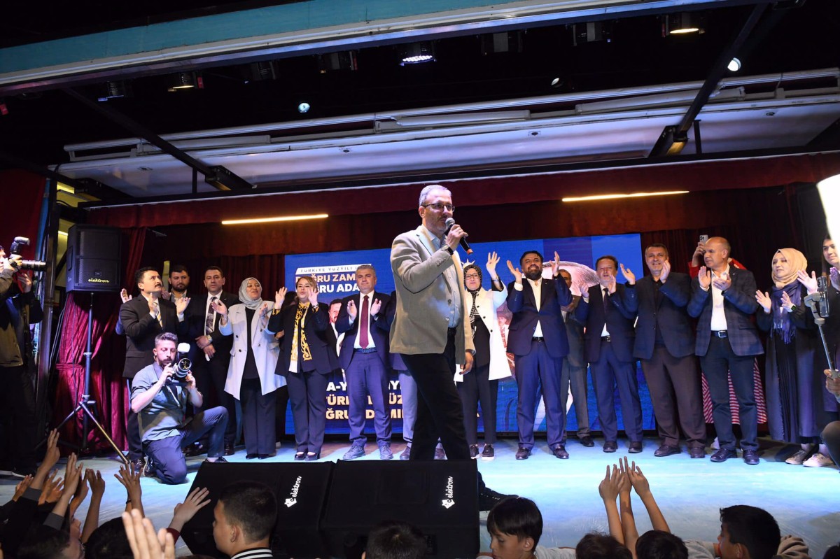 Altıeylül Bakan Kasapoğlu'nu ağırladı