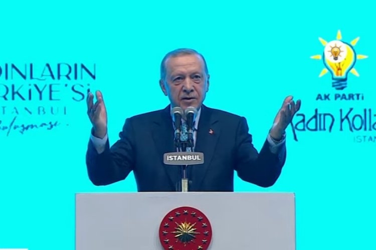 Cumhurbaşkanı Erdoğan: Sandığın telafisi yok nasıl olsa 'öndeyiz' diyerek rehavete kapılmayalım