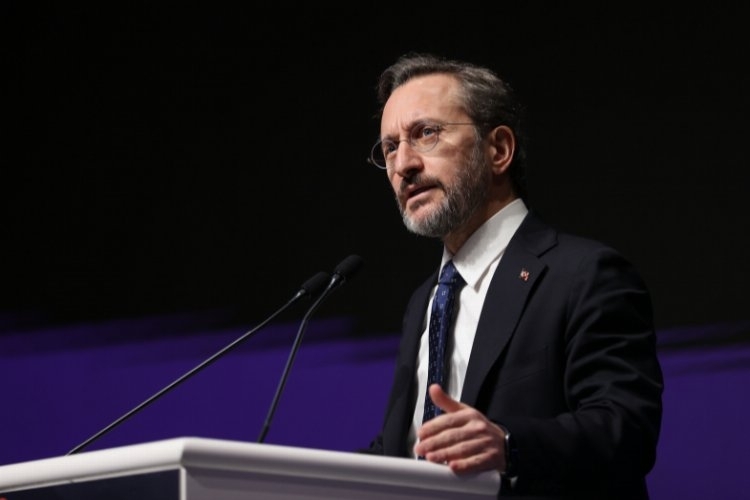 Cumhurbaşkanlığı İletişim Başkanı Altun'dan Oğan'ın tavrına teşekkür