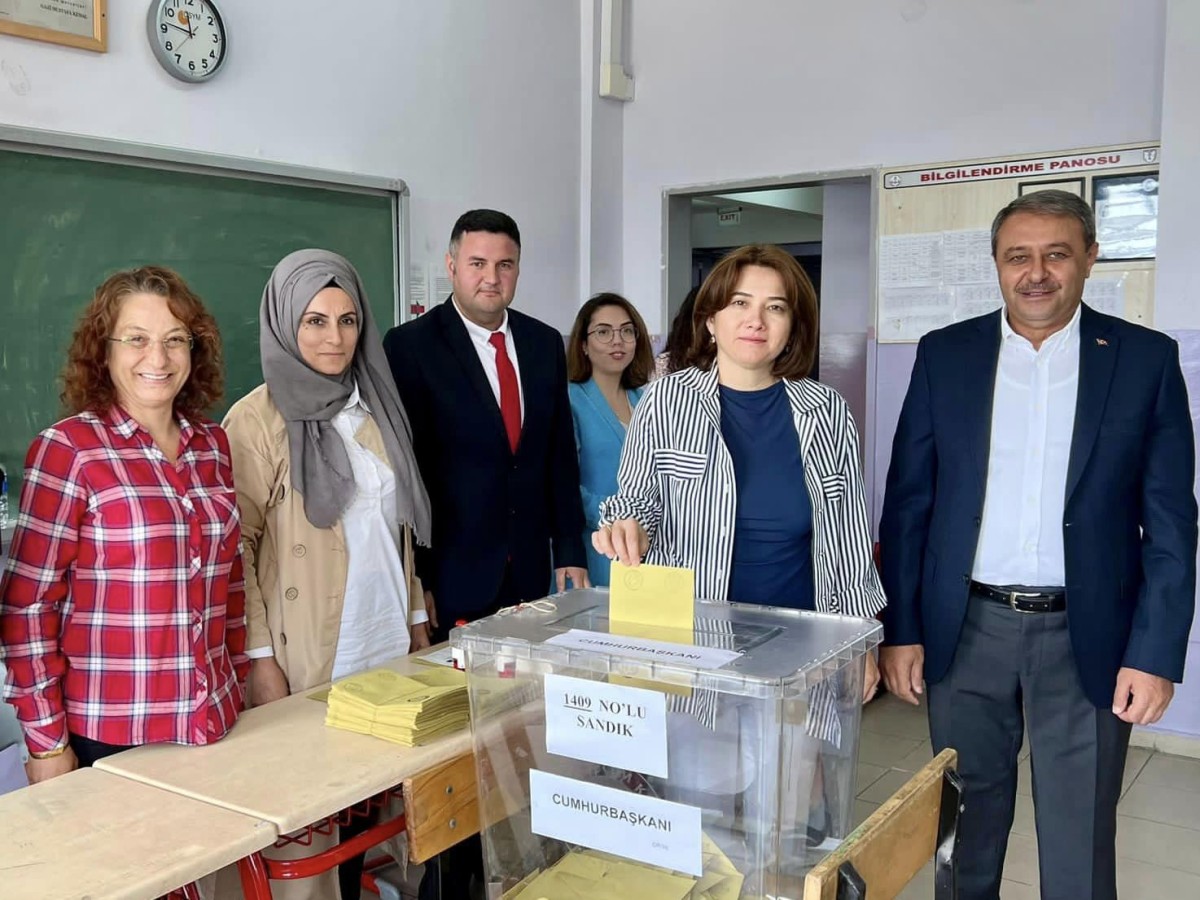Vali Şıldak oyunu kullandı