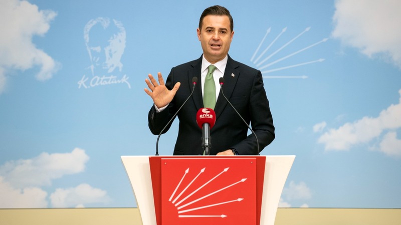 CHP'Lİ AKIN: 