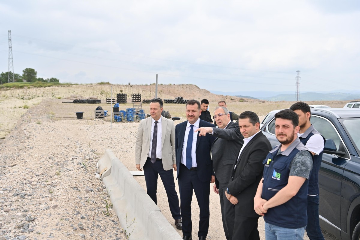BALOSB 10 bin kişilik istihdama hazırlanıyor