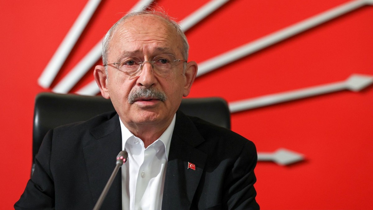 CHP'de kazan kaynıyor..