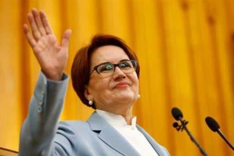 Meral Akşener'e Türkiye'nin her bir ilinden tam destek