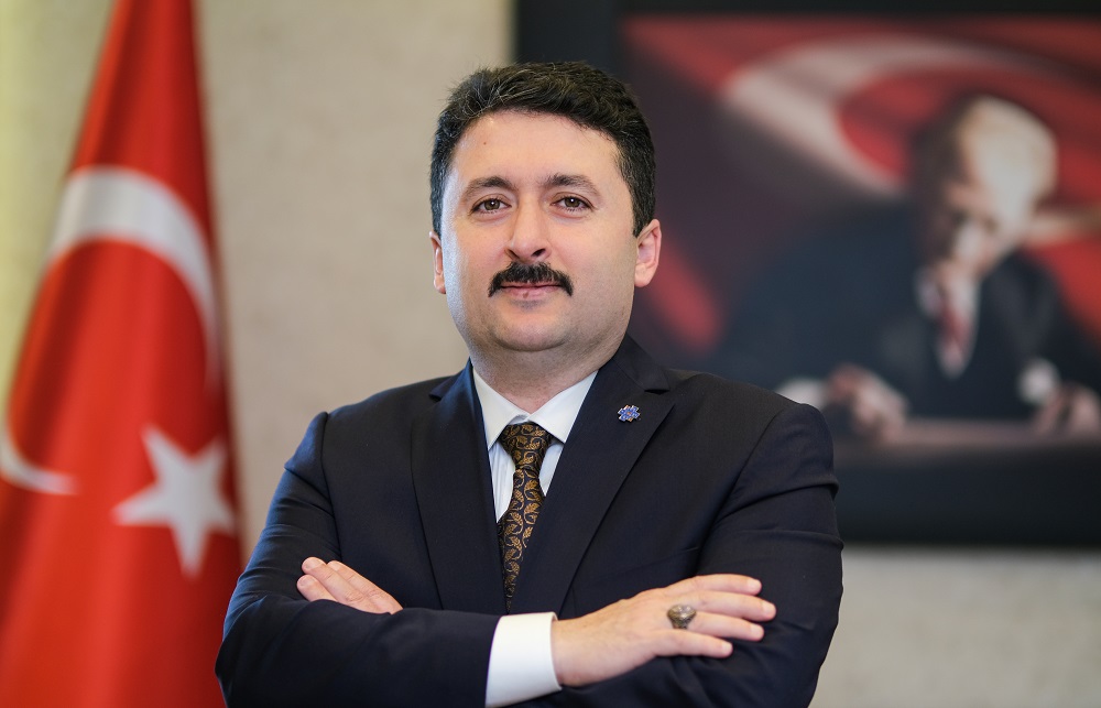 BAŞKAN AVCI'DAN BAYRAM MESAJI