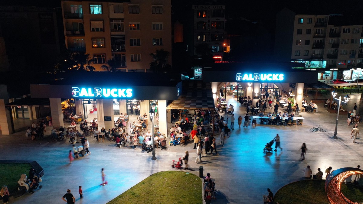 BALBUCKS’a tam not