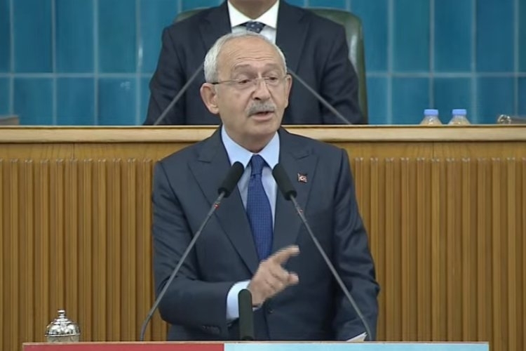 Kemal Kılıçdaroğlu: Oy verenler oturup düşünmeli