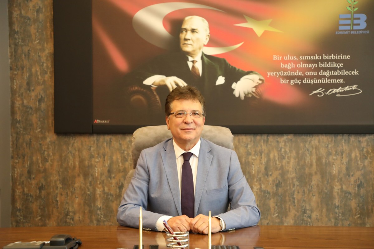 Başkan Arslan: 