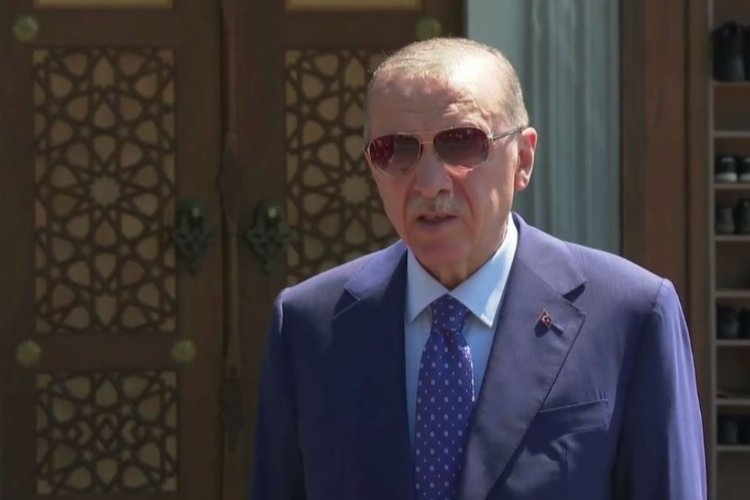 Erdoğan'dan 'Yerel Yönetimlere' Dair Mesaj