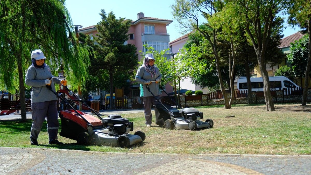 DAHA YEŞİL BİR ALTIEYLÜL İÇİN ÇALIŞIYORUZ