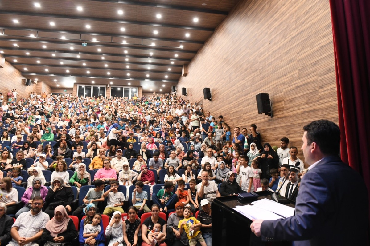 ALTIEYLÜL’DE ‘BİLİNÇLİ GENÇLİĞE DOĞRU’