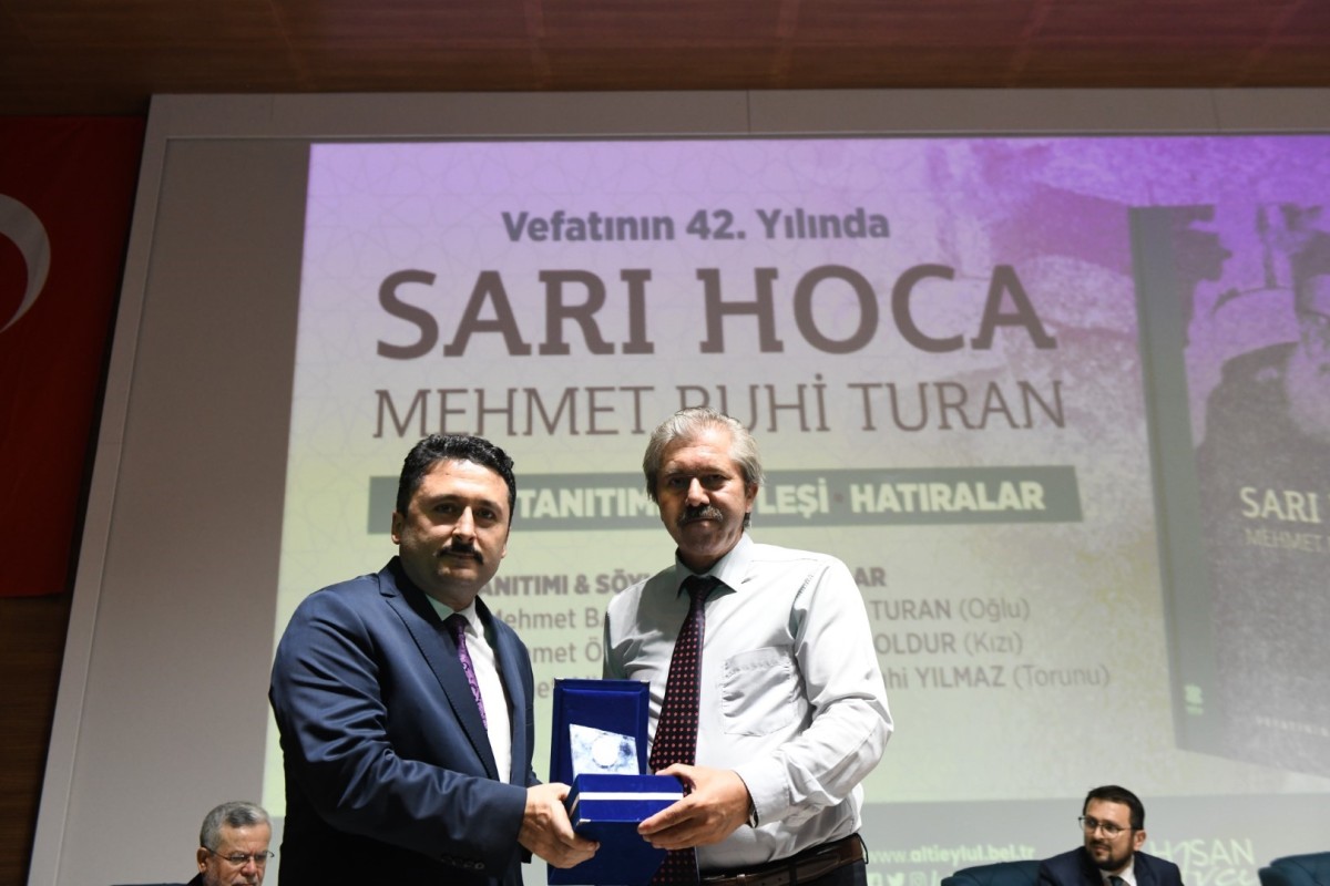 ALTIEYLÜL BELEDİYESİ’NDEN BİR DEĞERLİ ESER DAHA