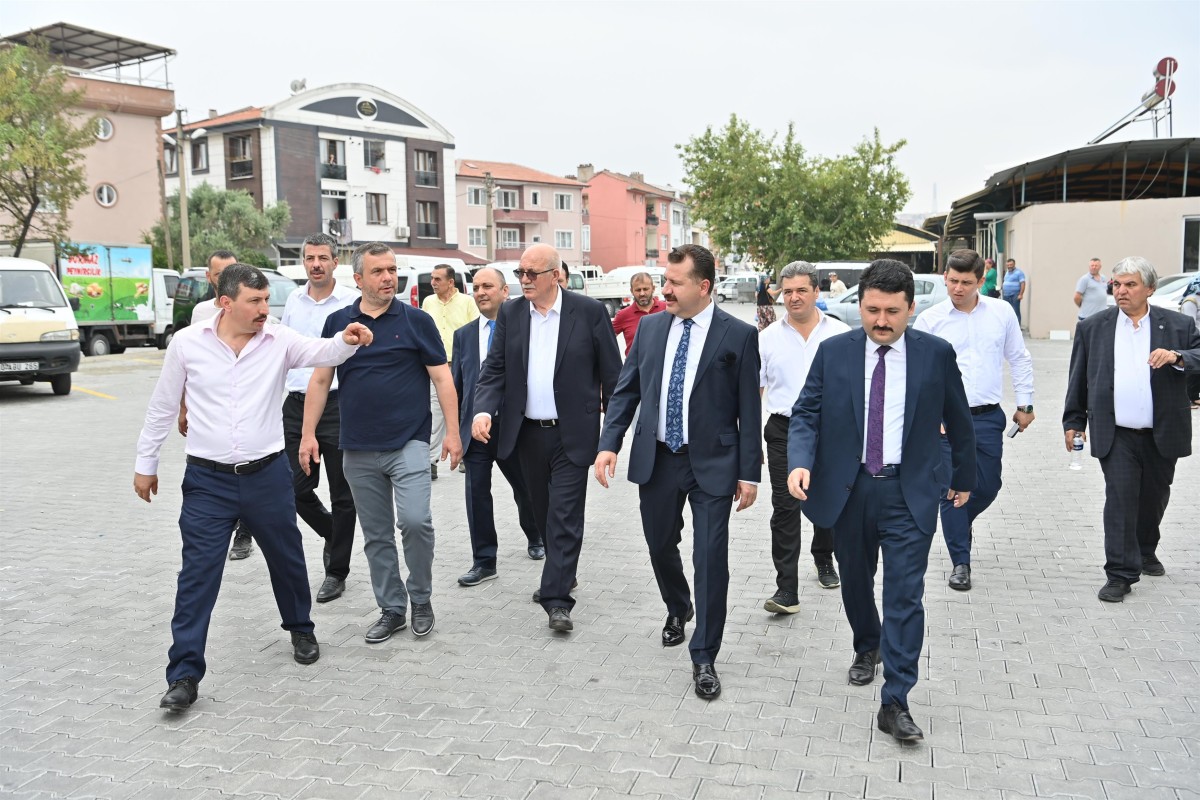 Vatandaş artık otopark için dört dönmüyor