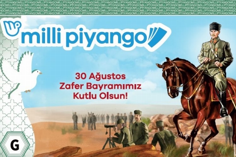 30 Ağustos'ta Dev Büyük İkramiye 50 Milyon TL Olacak