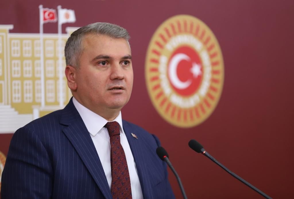 Canbey, CHP Balıkesir Milletvekili Serkan Sarı’ya cevap verdi