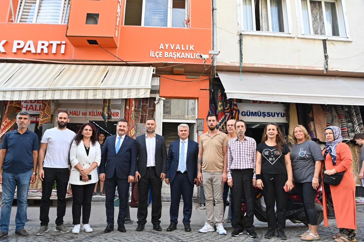 “Milletimizin her derdine deva olacağız”