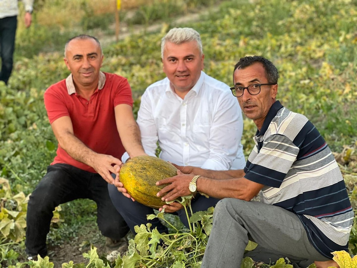 MİLLETVEKİLİ CANBEY, İVRİNDİ VE DURSUNBEY İLÇELERİNİ ZİYARET ETTİ