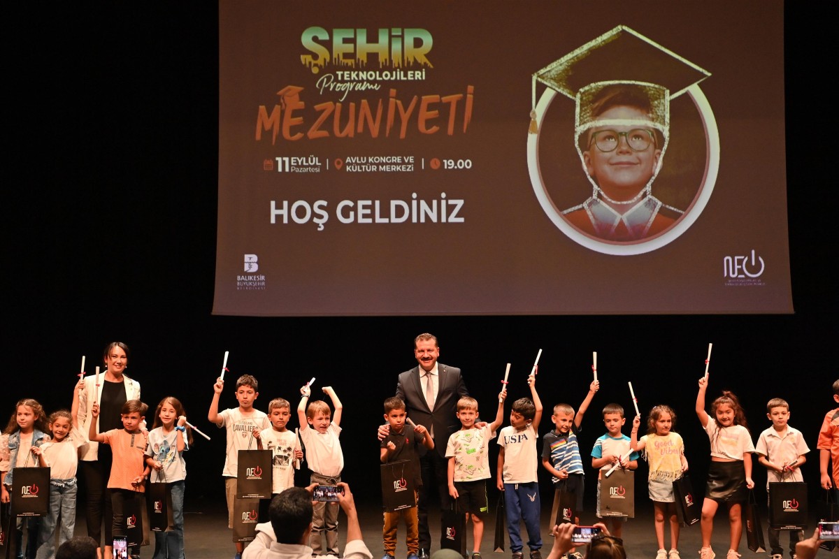BBB Başkanı Yücel Yılmaz;  “Teknolojinin öncülüğünü yapacağız”