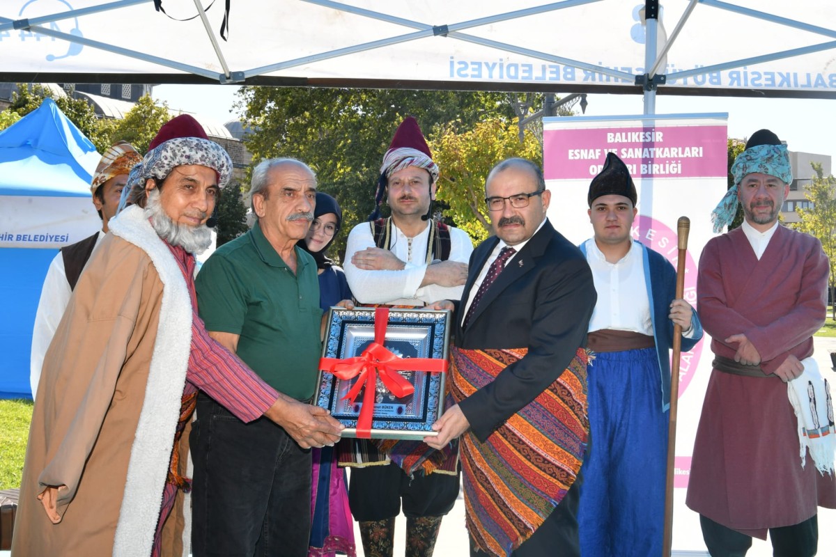Ahilik Haftası Kutlamaları Başladı