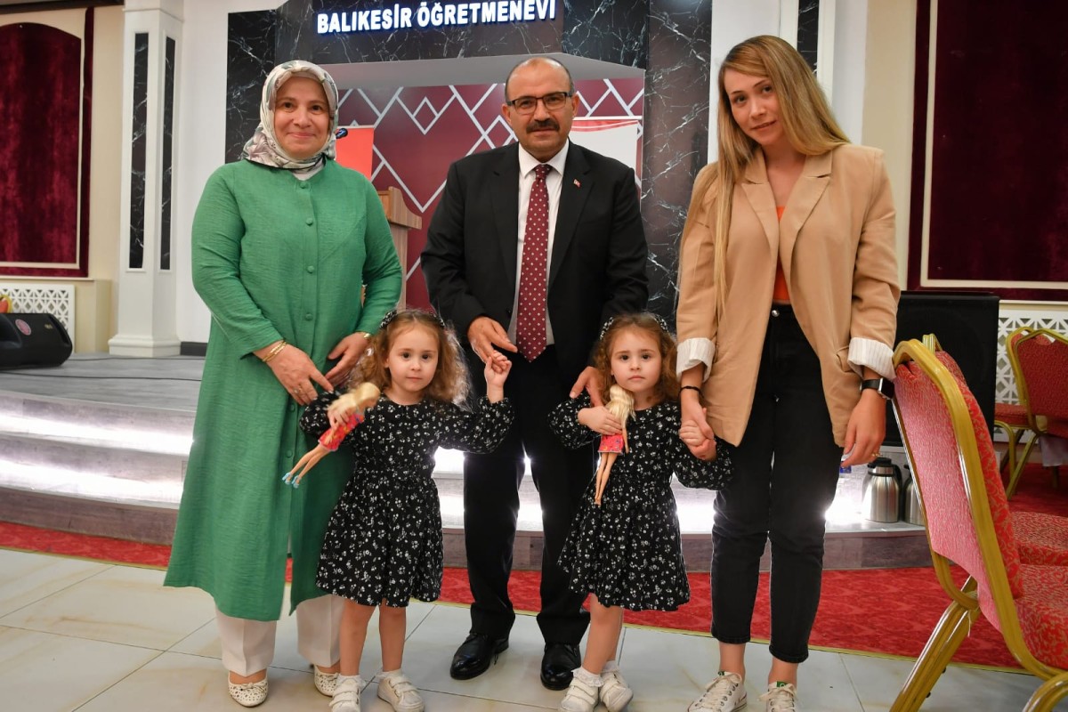 Gaziler Onuruna Yemek Düzenlendi