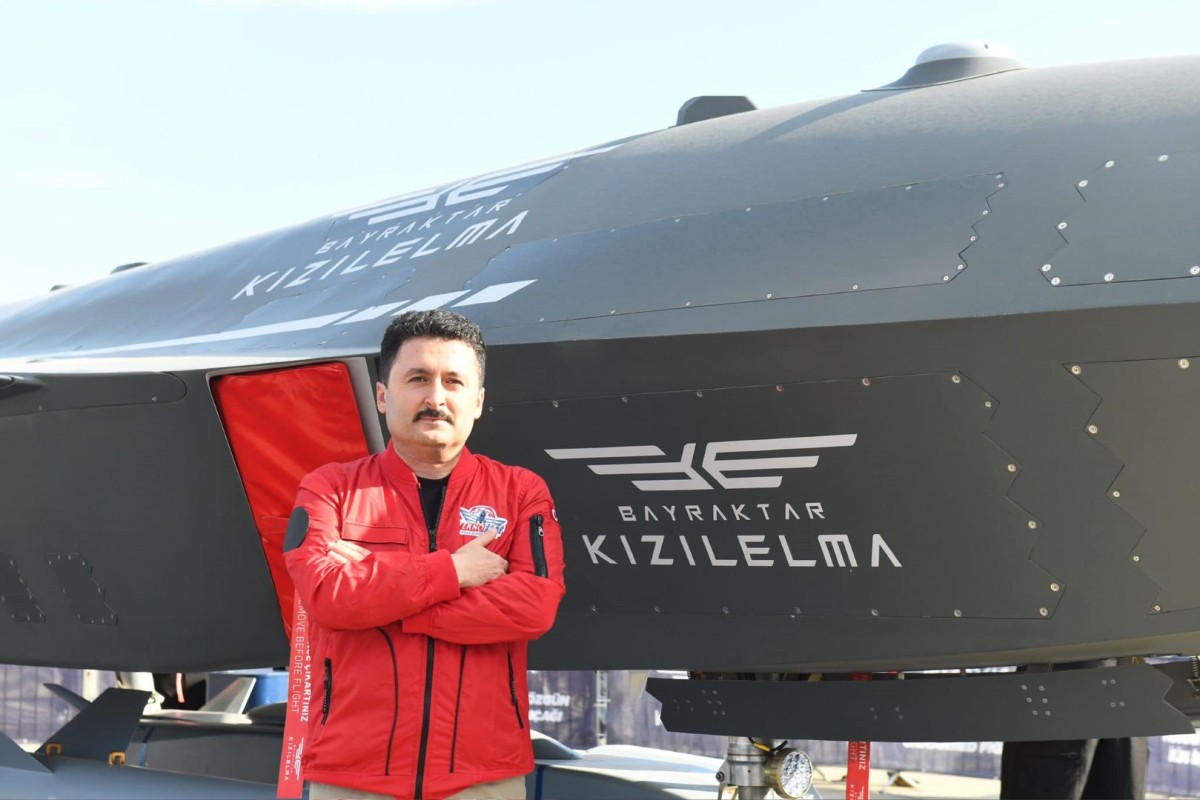 ALTIEYLÜL TEKNOFEST’TE, GELECEĞİMİZ EMİN ELLERDE