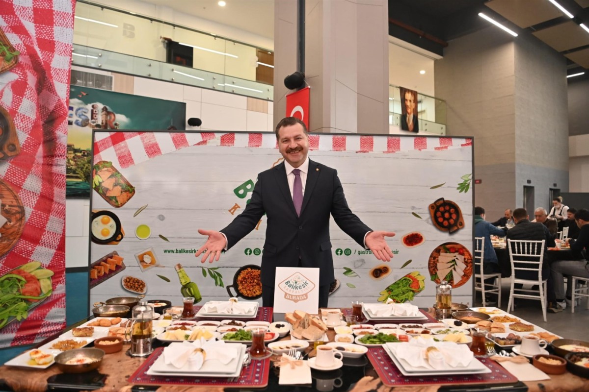 Balıkesir 2.Kahvaltı Festivali başlıyor 